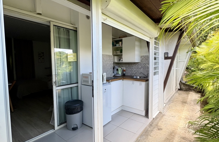 BEL APPARTEMEN T1 LA MARINA RESIDENCE AVEC PISCINE