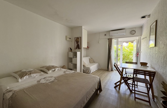 BEL APPARTEMEN T1 LA MARINA RESIDENCE AVEC PISCINE