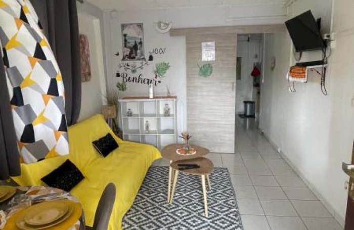 Location Appartement 37m&sup2; 2 pièces Gosier