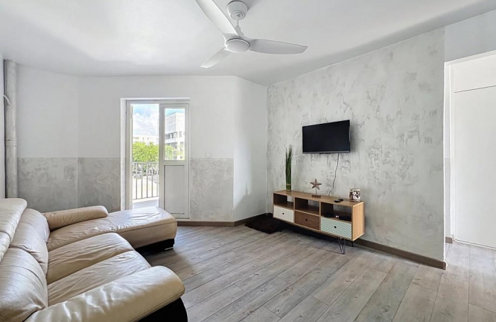 Location Appartement 60m&sup2; 2 pi&#232;ces Pointe-à-Pitre