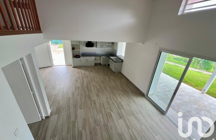 Vente Maison 106m&sup2; 4 pi&#232;ces Trois Rivières