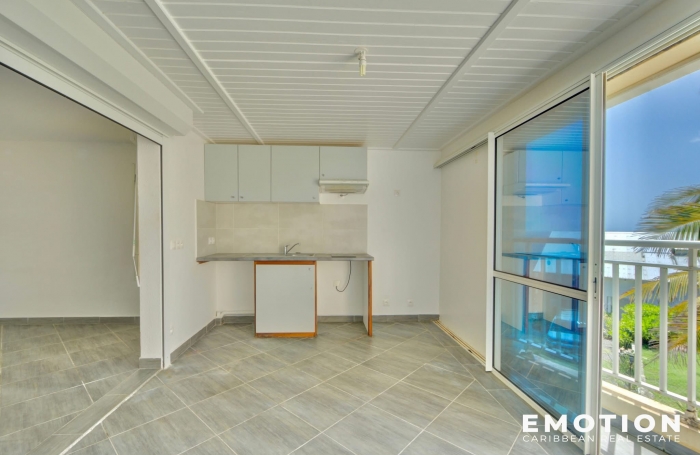 APPARTEMENT T2 - 52 M2 - DERNIER ETAGE - VUE MER