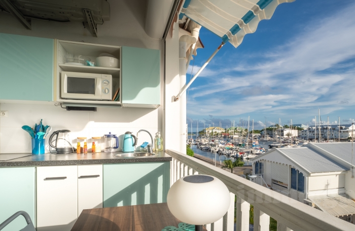 Vente Appartement 97118