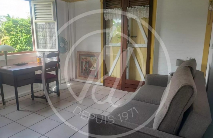 Location Maison 81m&sup2; 4 pièces Goyave