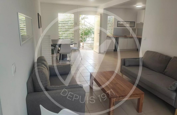 Location Appartement 45.5m&sup2; 2 pi&#232;ces Sainte Anne