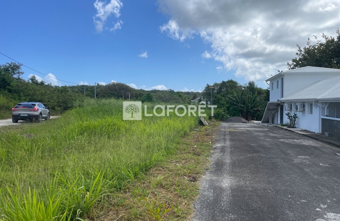 Vente Terrain 400m&sup2; Petit-Canal