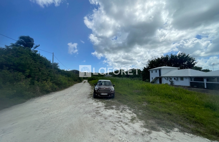 Vente Terrain 400m&sup2; Petit-Canal