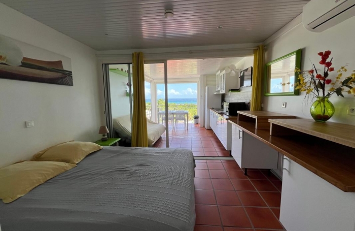 Vente Appartement 32m&sup2; 2 pièces Saint Fran&ccedil;ois