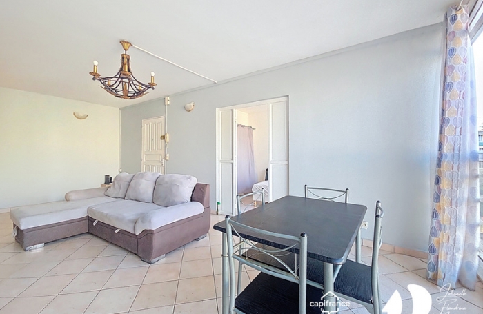 Location Appartement 57m&sup2; 3 pièces Les Abymes