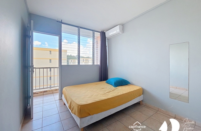 Location Appartement 57m&sup2; 3 pièces Les Abymes