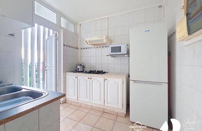 Location Appartement 57m&sup2; 3 pièces Les Abymes
