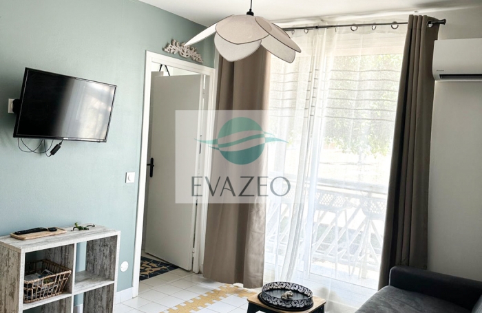 Studio 25m2 - Plage & Piscine - SAINT-FRANÇOIS