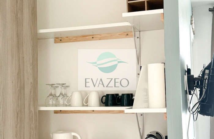 Studio 25m2 - Plage & Piscine - SAINT-FRANÇOIS