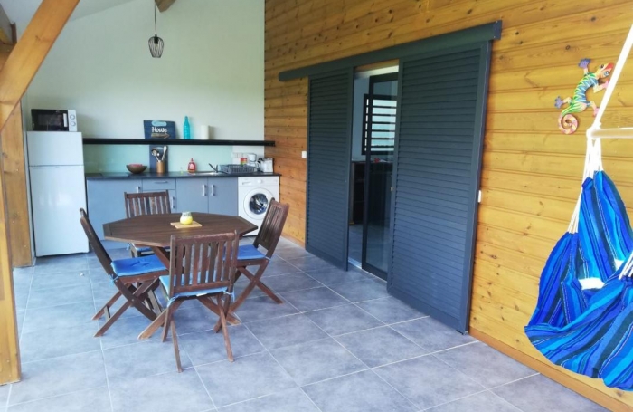 Vente Maison 16.4m&sup2; 2 pi&#232;ces Gosier