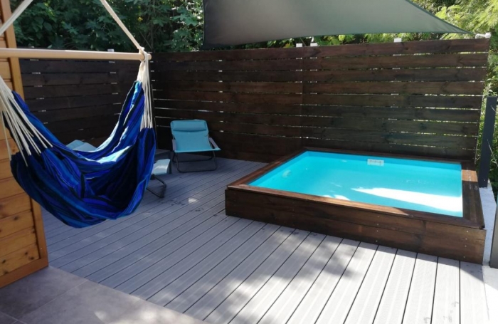 Vente Maison 16.4m&sup2; 2 pi&#232;ces Gosier