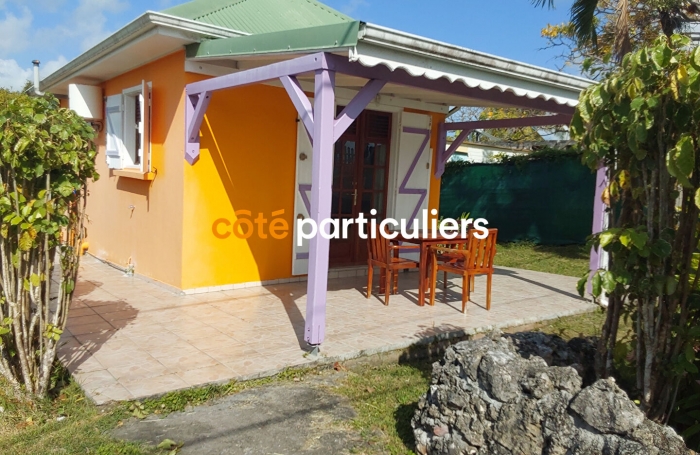 Vente Terrain 1800m&sup2; 10 pi&egrave;ces Capesterre de Marie Galante
