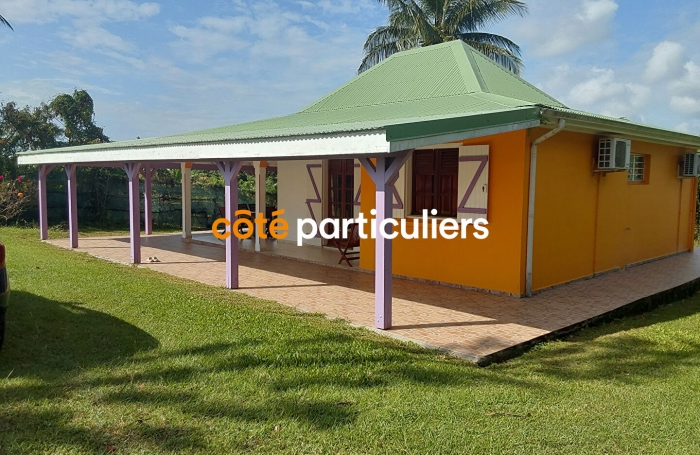 Vente Terrain 1800m&sup2; 10 pi&egrave;ces Capesterre de Marie Galante