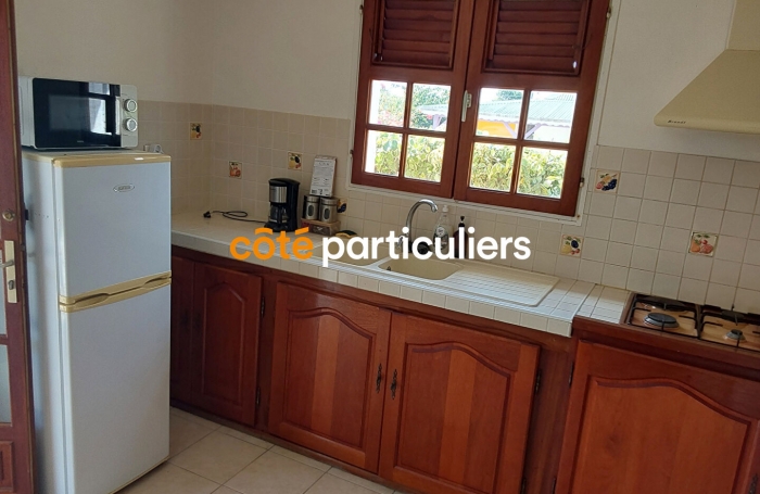 Vente Terrain 1800m&sup2; 10 pi&egrave;ces Capesterre de Marie Galante