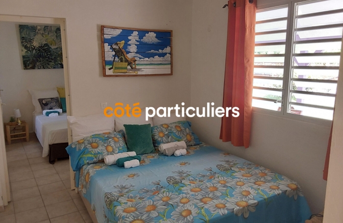 Vente Terrain 1800m&sup2; 10 pi&egrave;ces Capesterre de Marie Galante