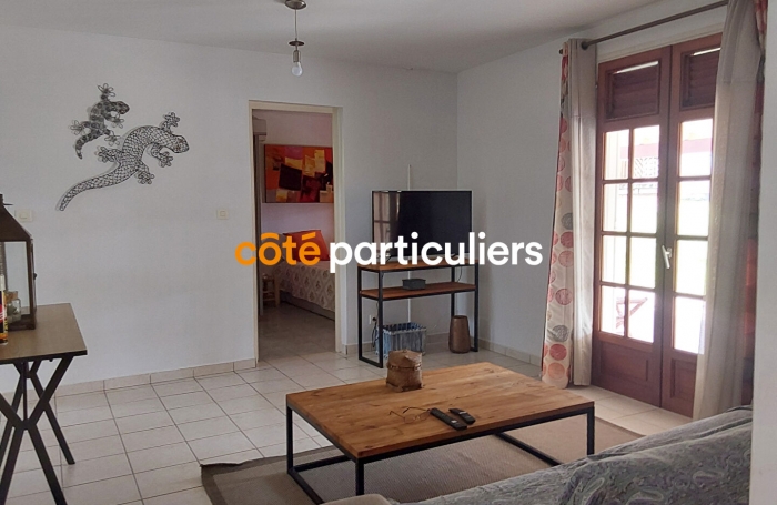 Vente Terrain 1800m&sup2; 10 pi&egrave;ces Capesterre de Marie Galante