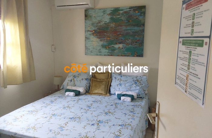 Vente Terrain 1800m&sup2; 10 pi&egrave;ces Capesterre de Marie Galante