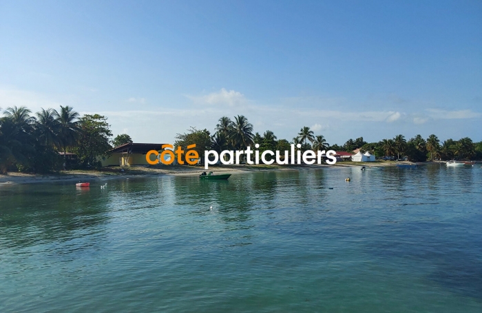 Vente Terrain 1800m&sup2; 10 pi&egrave;ces Capesterre de Marie Galante