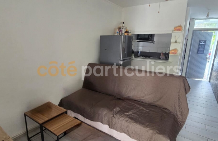 Vente Maison 36m&sup2; 2 pi&egrave;ces Sainte Anne