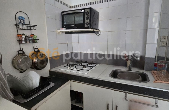 Vente Maison 36m&sup2; 2 pi&egrave;ces Sainte Anne