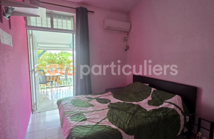 Vente Maison 36m&sup2; 2 pi&egrave;ces Sainte Anne