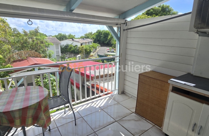 Vente Maison 36m&sup2; 2 pi&egrave;ces Sainte Anne