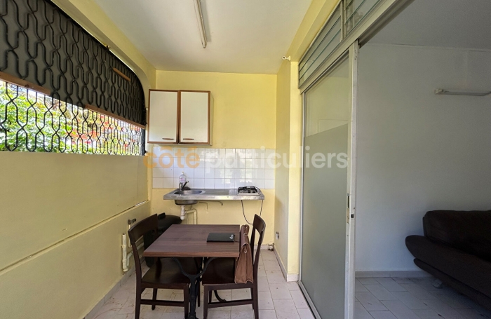 Vente Appartement 24m&sup2; 1 pi&egrave;ce Gosier
