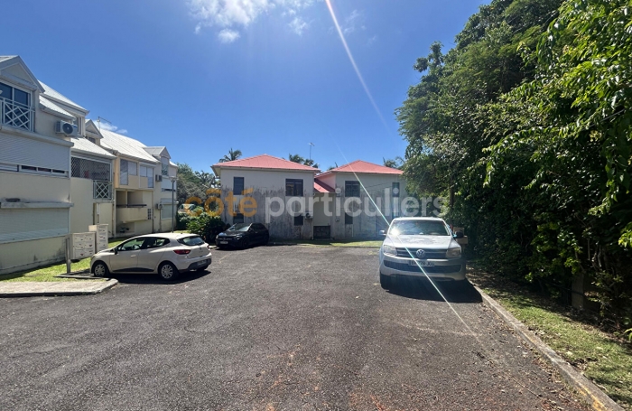 Vente Appartement 24m&sup2; 1 pi&egrave;ce Gosier