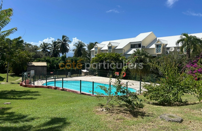 Vente Appartement 24m&sup2; 1 pi&egrave;ce Gosier