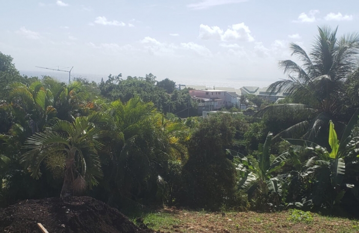 Vente Terrain 600m&sup2; Gosier
