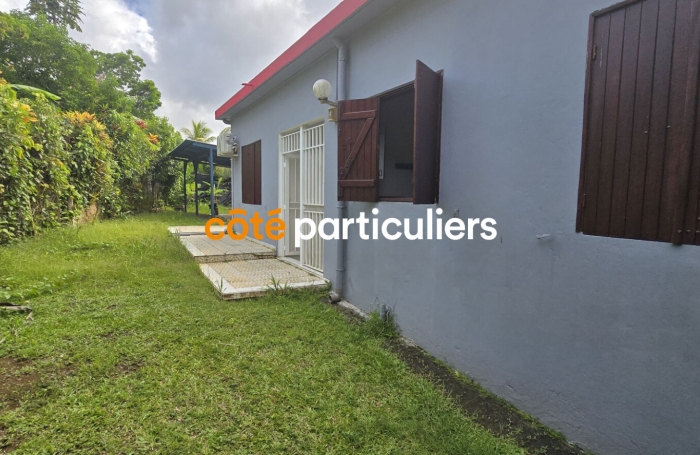 Vente Maison 116m&sup2; 4 pi&egrave;ces Petit-Bourg