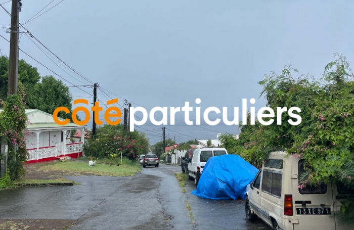 Vente Terrain 470m&sup2; Basse-Terre