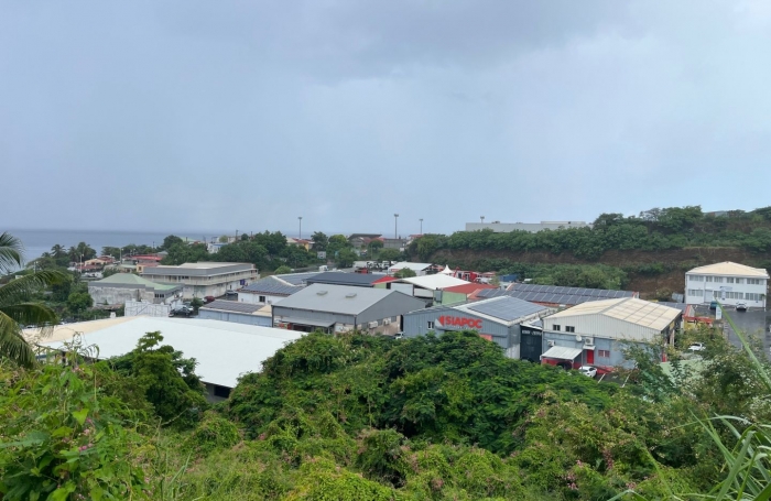 Vente Terrain 470m&sup2; Basse-Terre