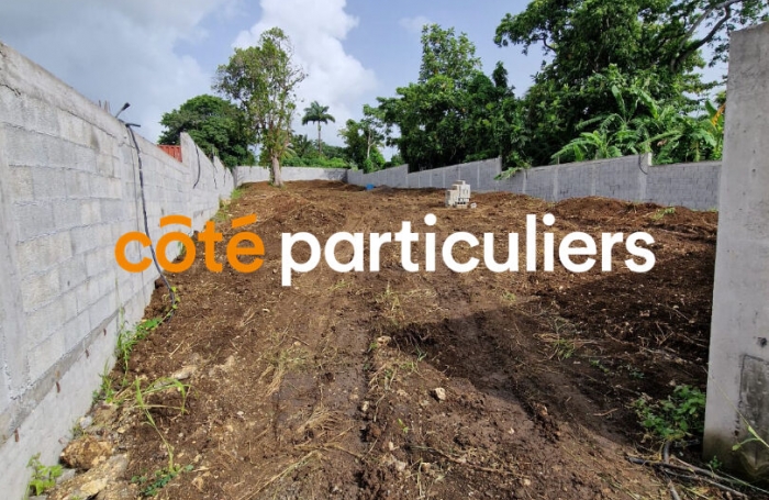 Vente Terrain 500m&sup2; Petit-Bourg