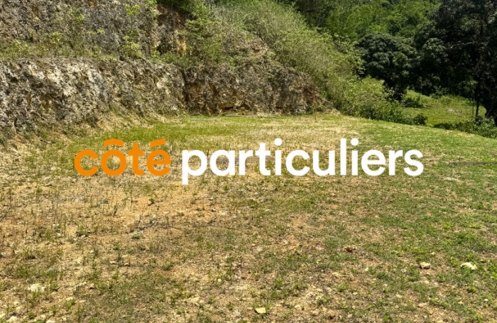 Vente Terrain 1000m&sup2; Gosier