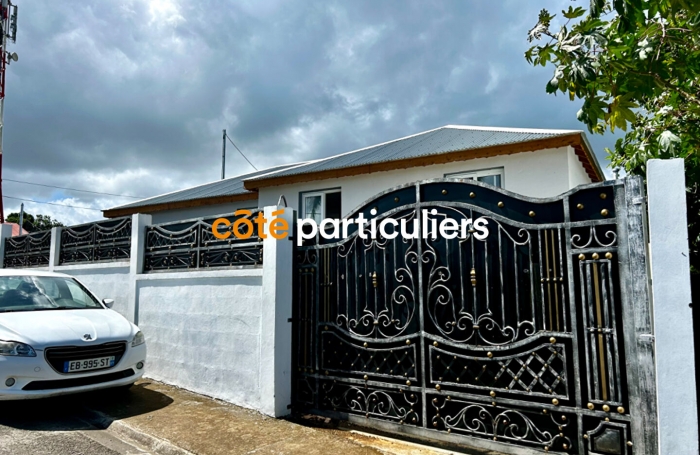 Vente Maison 89m&sup2; 4 pi&egrave;ces Sainte Rose