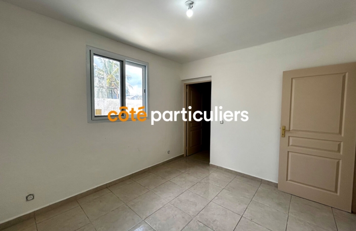 Vente Maison 89m&sup2; 4 pi&egrave;ces Sainte Rose