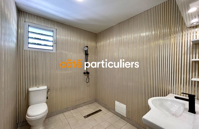 Vente Maison 89m&sup2; 4 pi&egrave;ces Sainte Rose