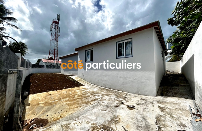 Vente Maison 89m&sup2; 4 pi&egrave;ces Sainte Rose