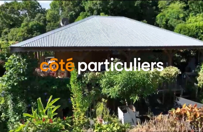 Vente Terrain 5005m&sup2; 9 pi&egrave;ces Pointe-Noire