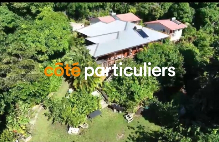 Vente Terrain 5005m&sup2; 9 pi&egrave;ces Pointe-Noire