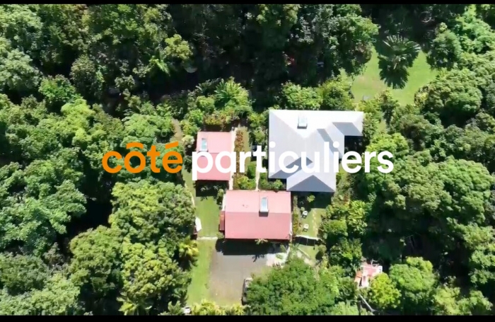 Vente Terrain 5005m&sup2; 9 pi&egrave;ces Pointe-Noire