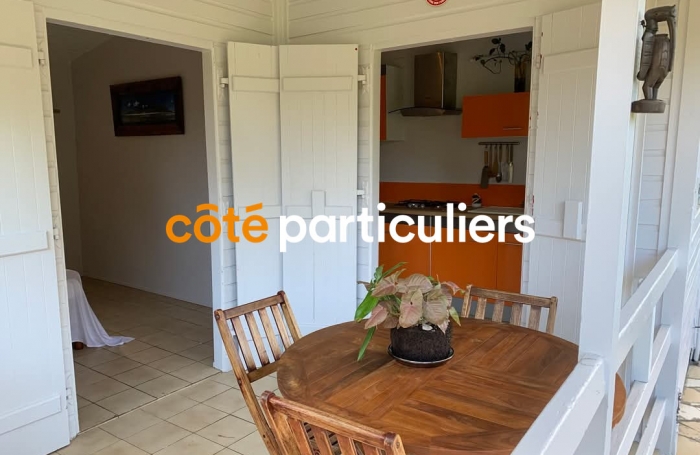 Vente Terrain 5005m&sup2; 9 pi&egrave;ces Pointe-Noire