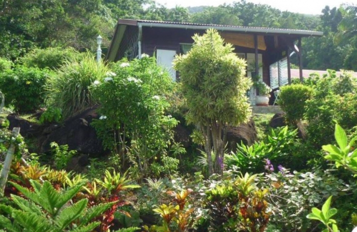 Vente Terrain 5005m&sup2; 9 pi&egrave;ces Pointe-Noire