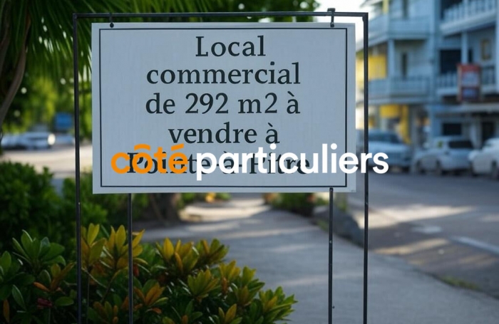 Vente Local commercial 