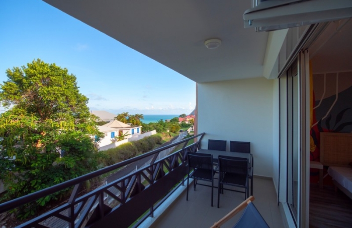 Vente Appartement 30m&sup2; 1 pi&egrave;ce Gosier